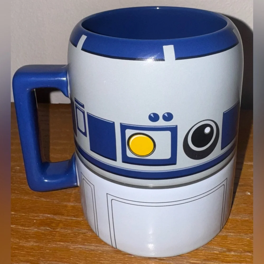 Disney Star Wars R2-D2 Mug - Picture 3 of 5